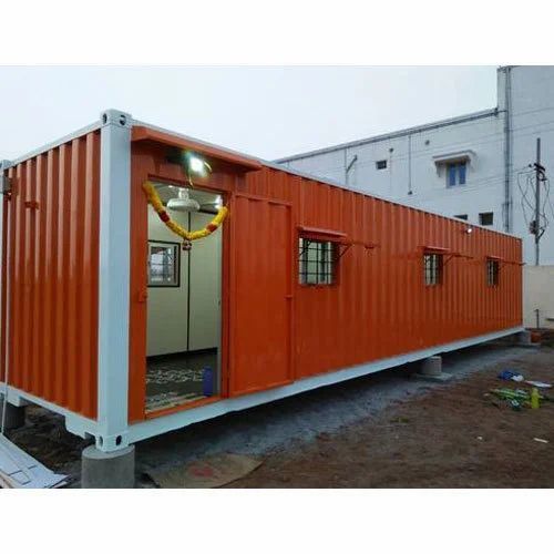 Office containers