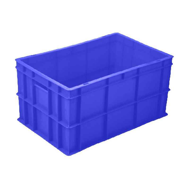 Plastic bins ( Crates )