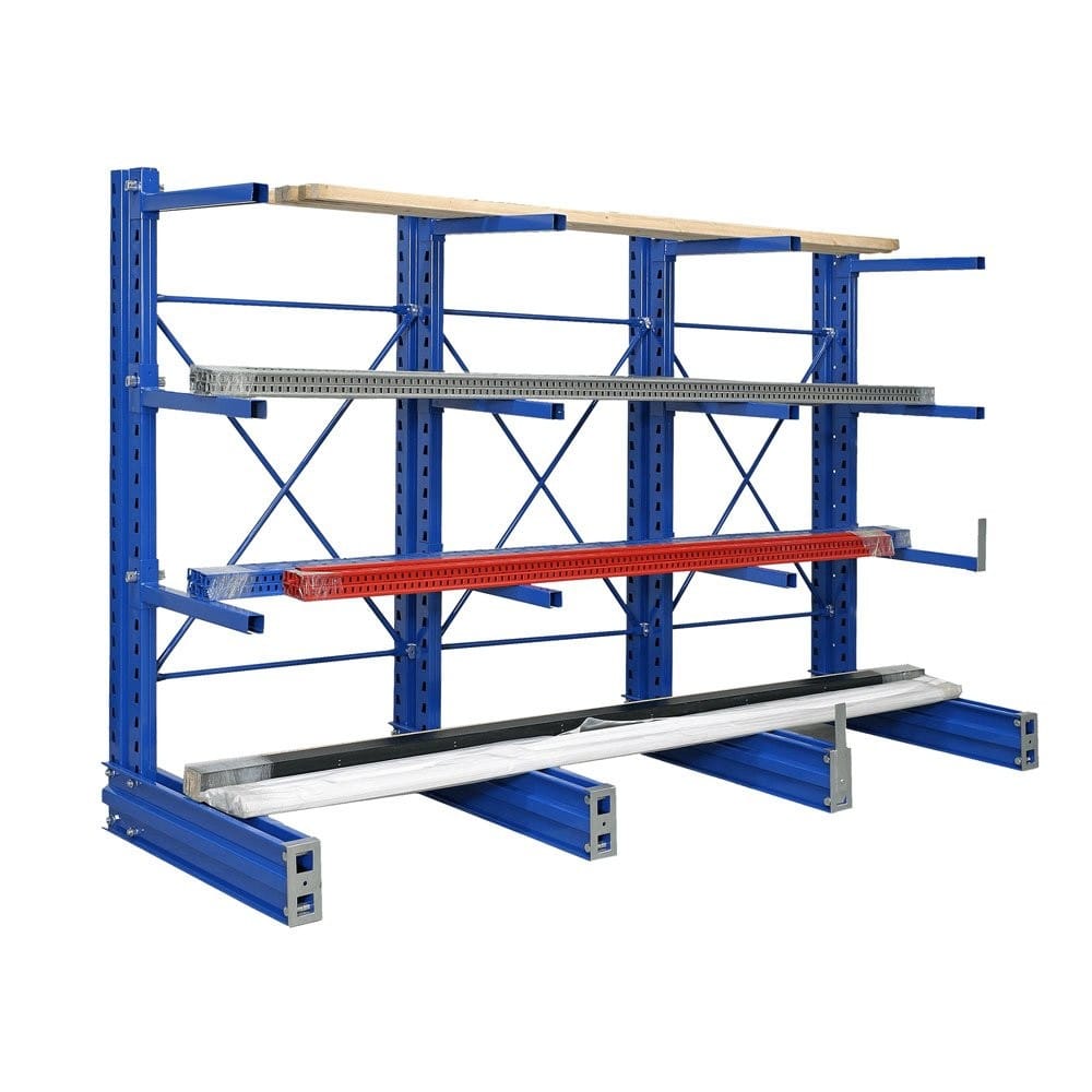 Cantilever racks