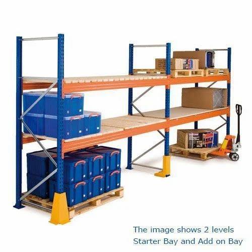 Heavy duty racks