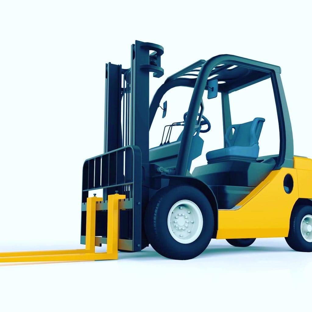 Fork lift