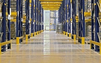Pallet racking systems