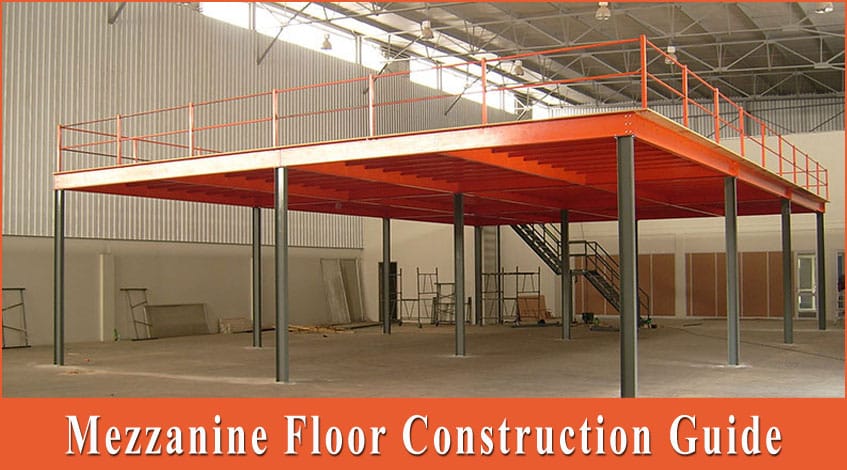 Mezzanine floor