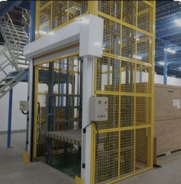 Material handling lift