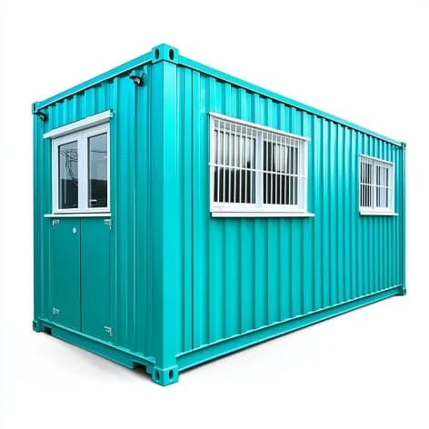 20 feet containers